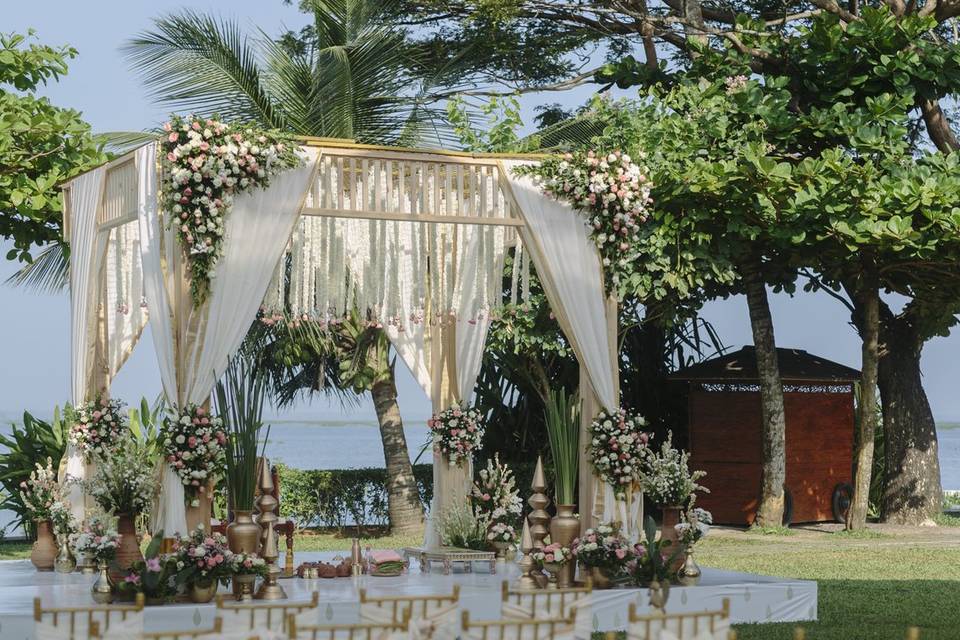 Wedding decor