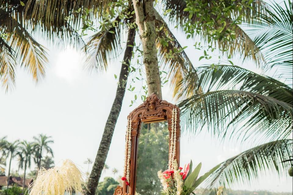 Wedding decor