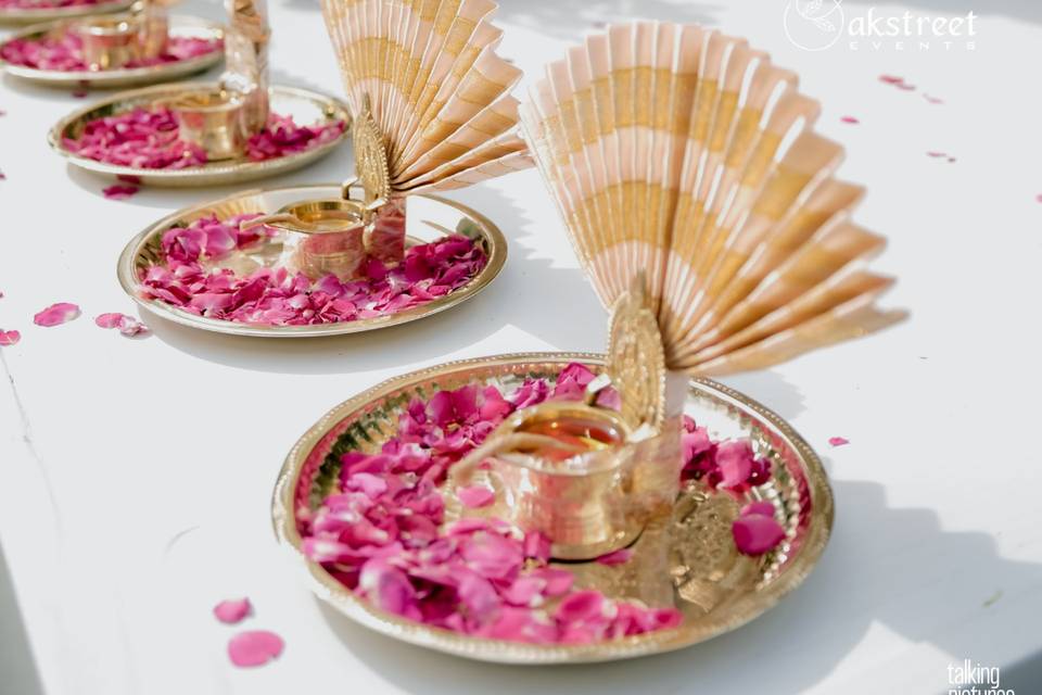 Wedding decor