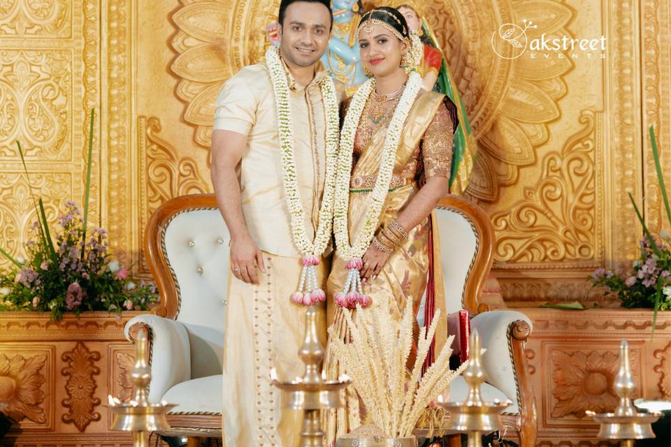 Wedding decor