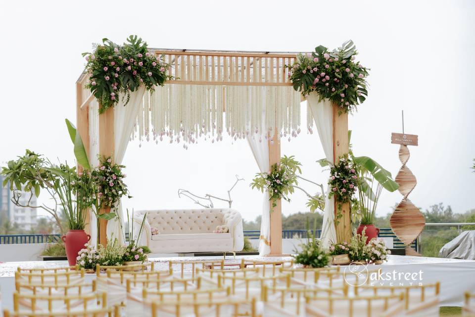 Wedding decor