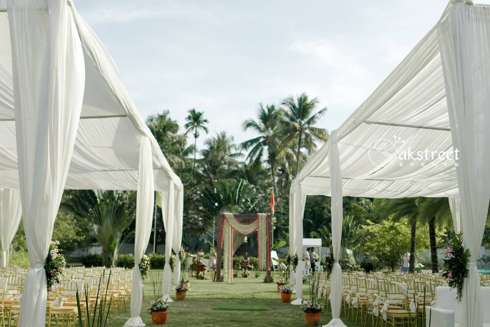 Wedding decor
