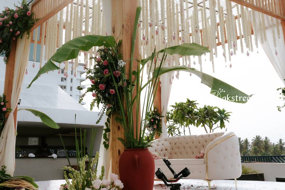 Wedding decor