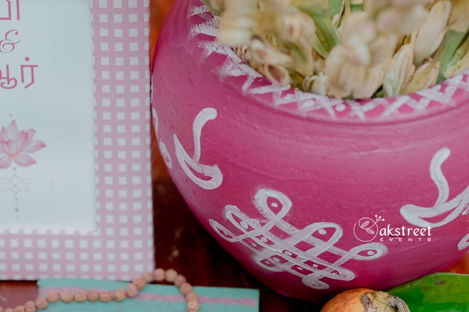 Wedding decor