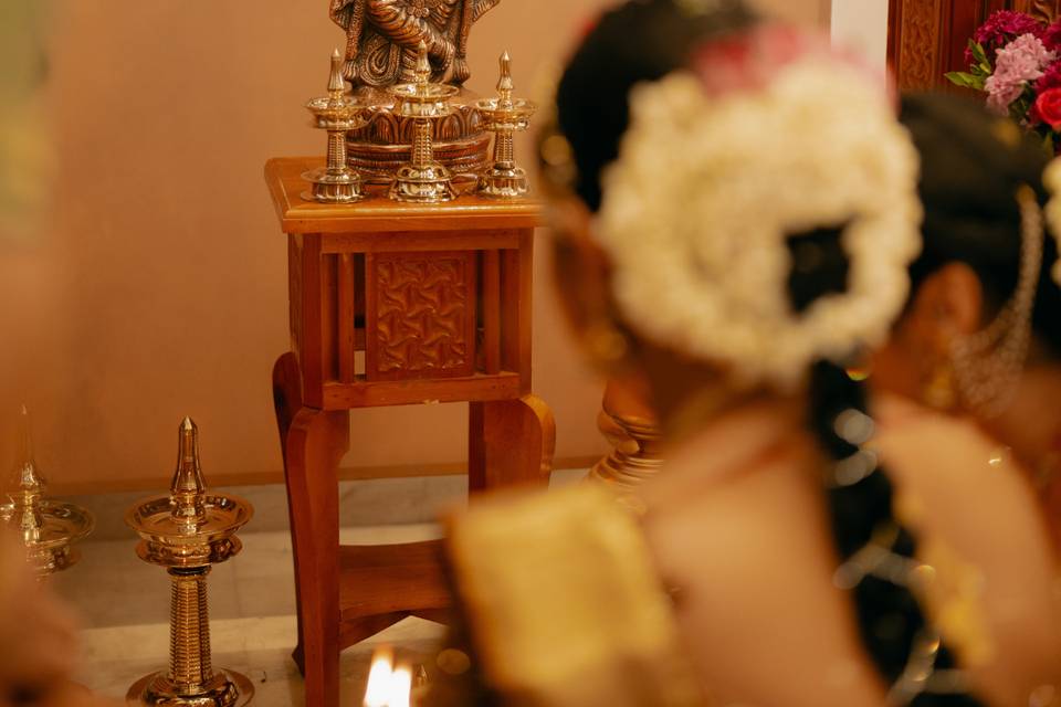 Wedding decor
