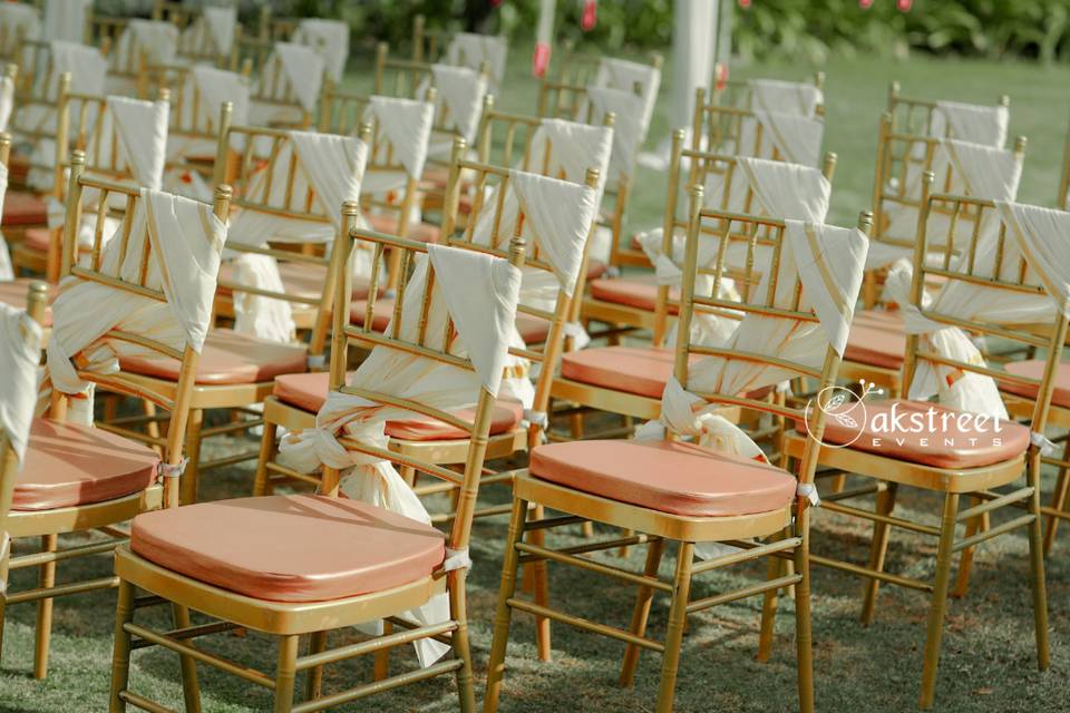 Wedding decor