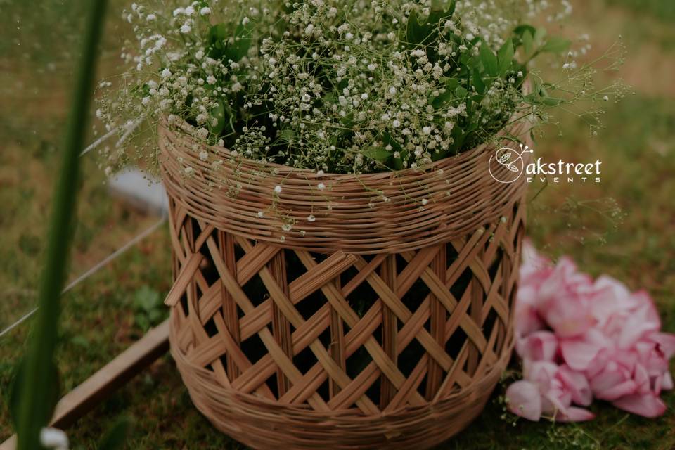 Wedding decor