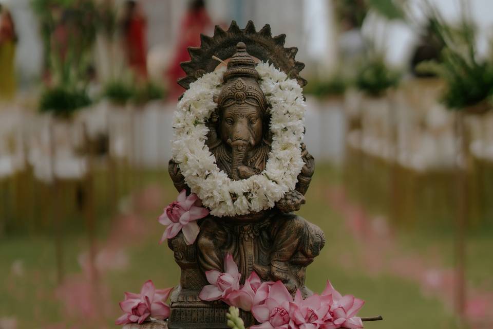 Wedding decor