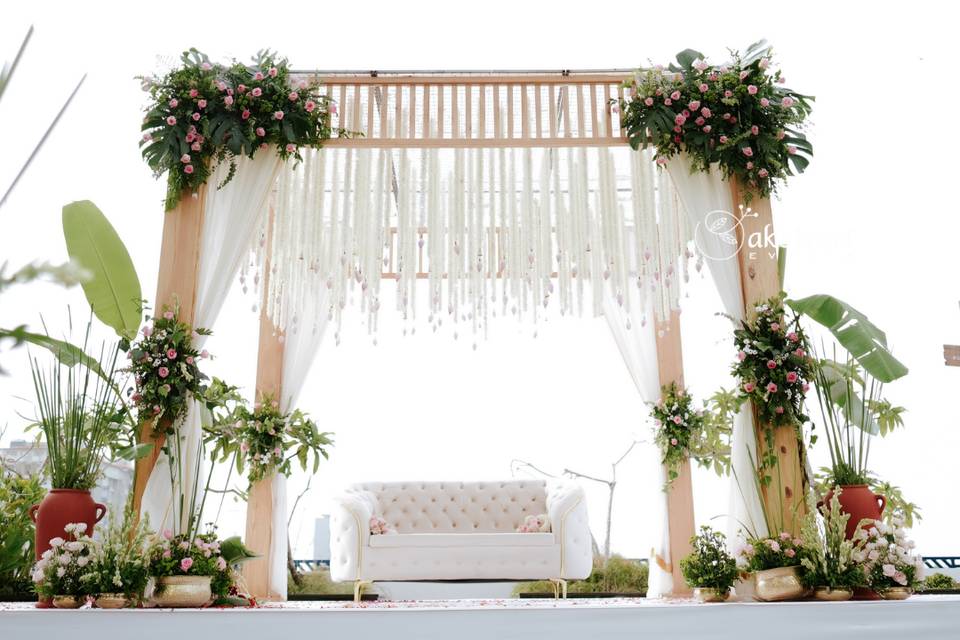 Wedding decor