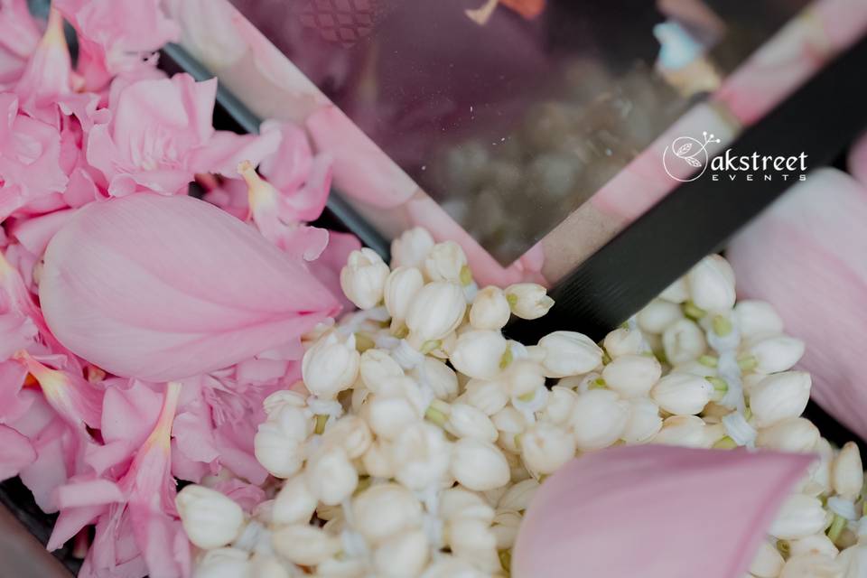 Wedding decor
