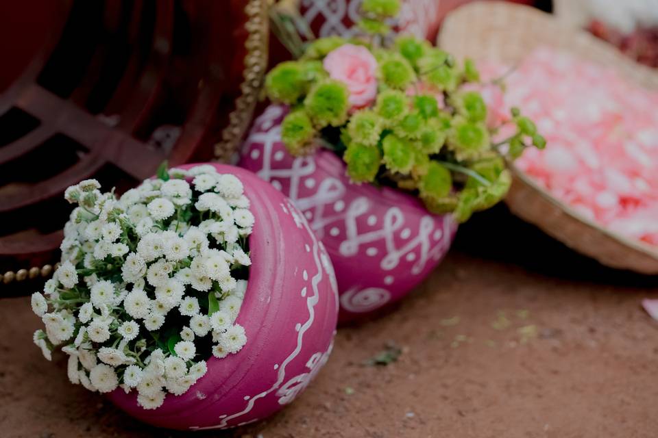 Wedding decor