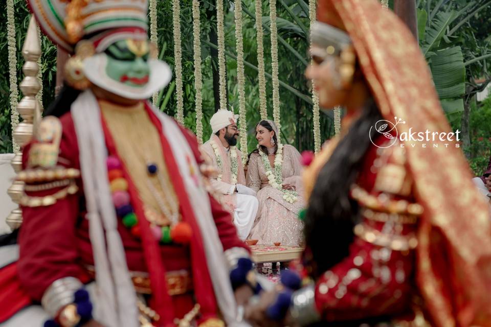 Wedding decor