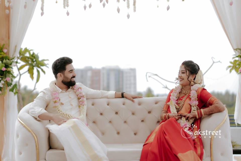 Wedding decor