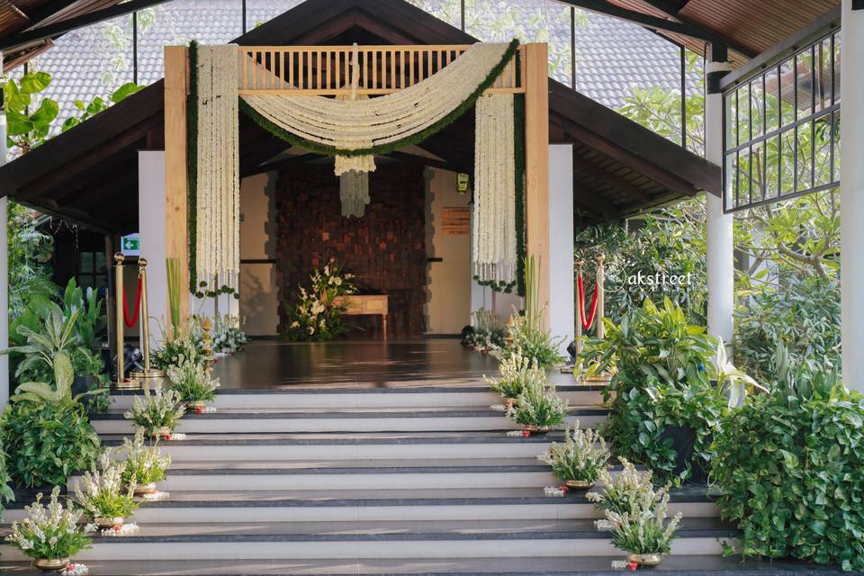 Wedding decor