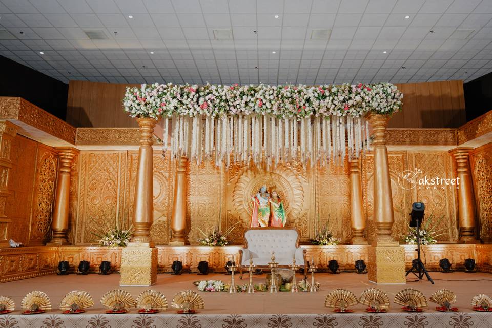 Wedding decor