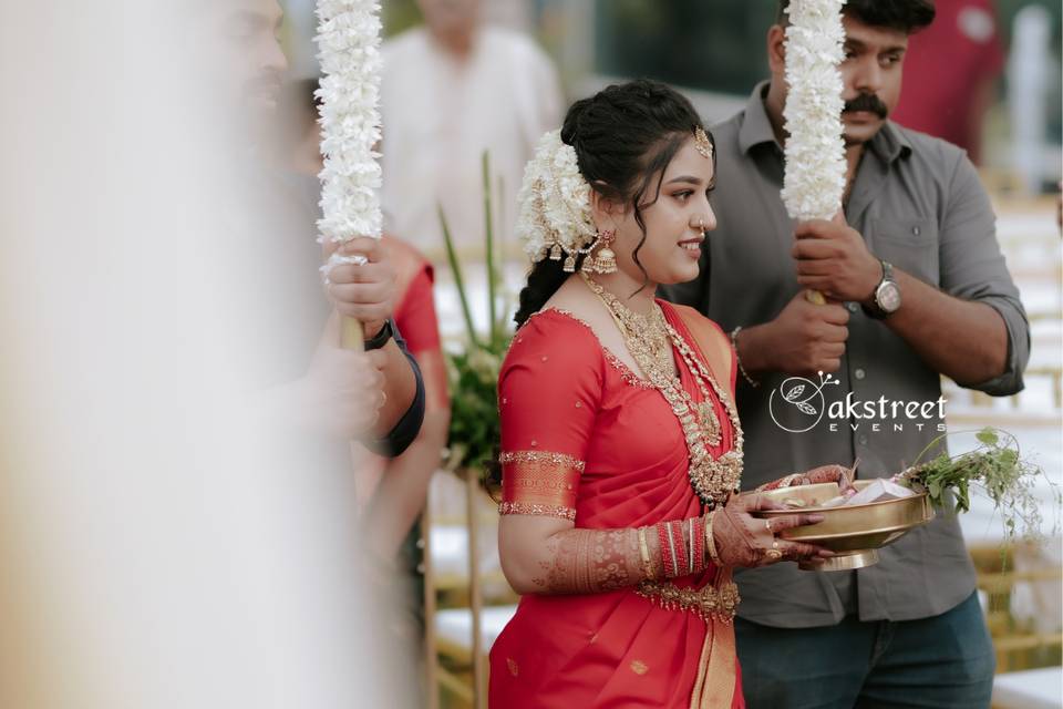 Wedding decor