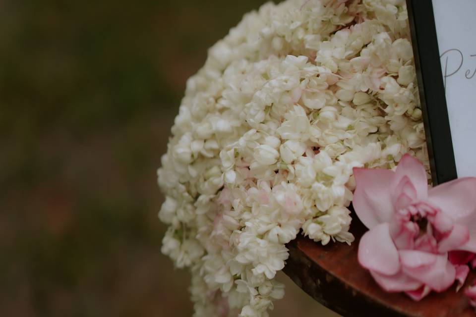 Wedding decor