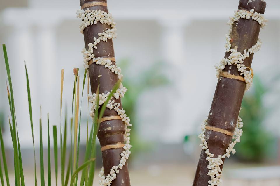 Wedding decor
