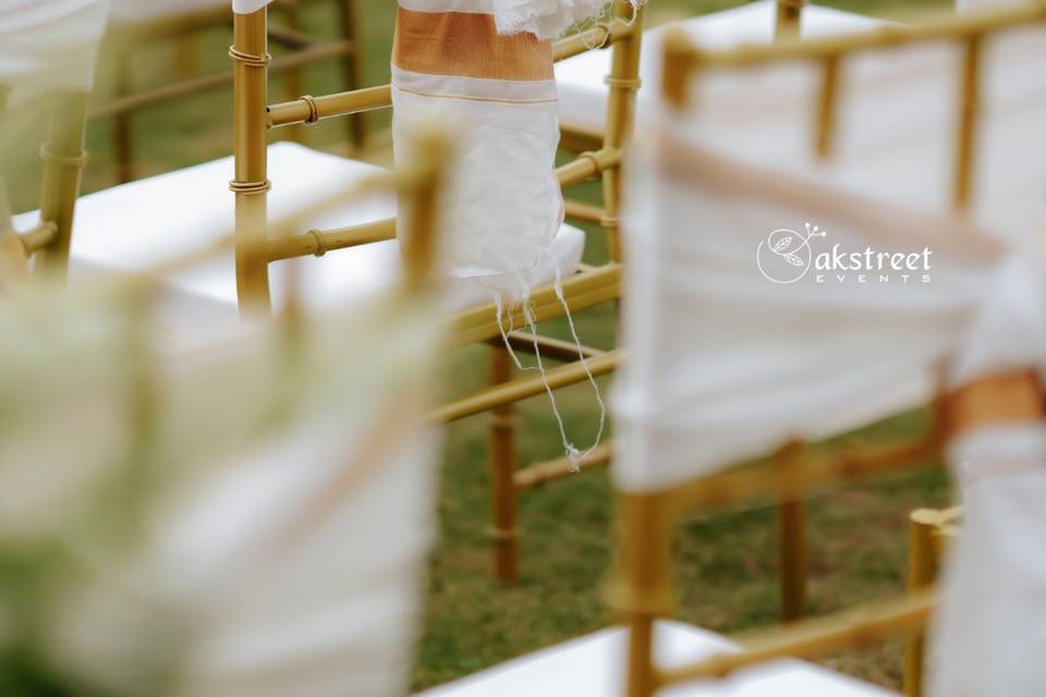 Wedding decor