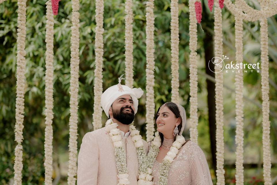 Wedding decor