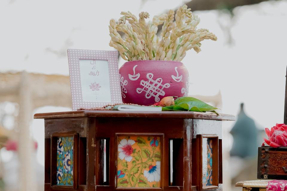 Wedding decor