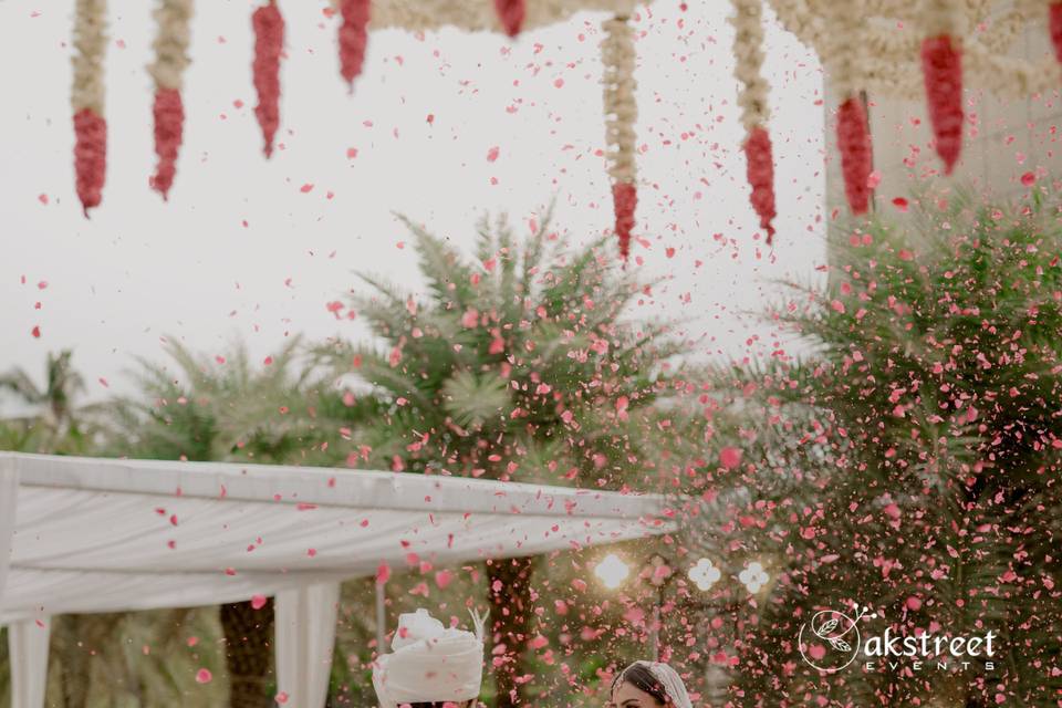 Wedding decor