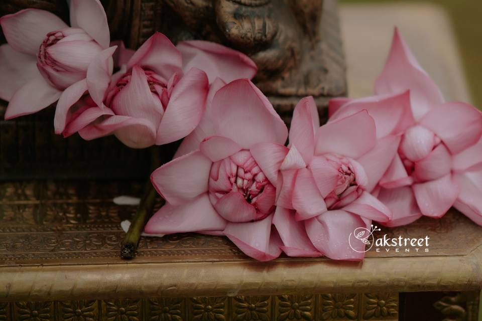 Wedding decor