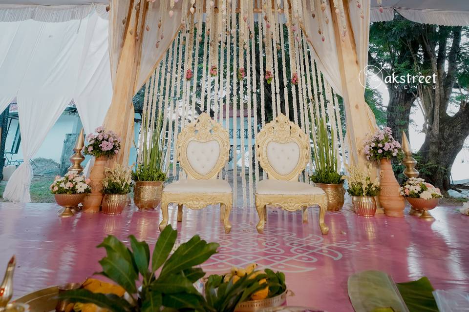 Wedding decor