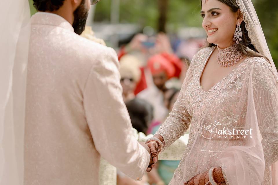 Wedding decor