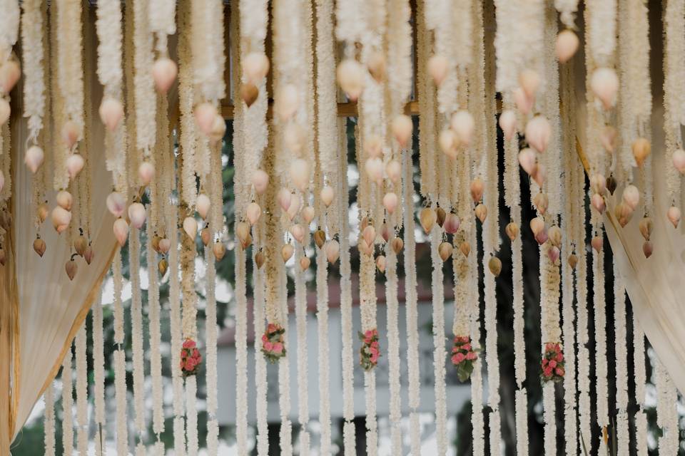 Wedding decor