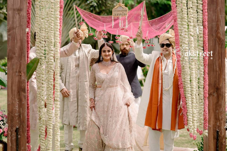 Wedding decor