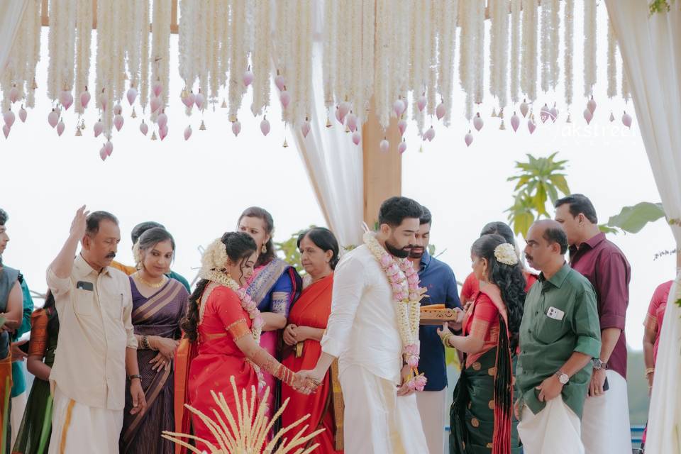 Wedding decor