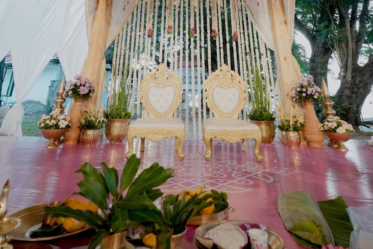 Wedding decor