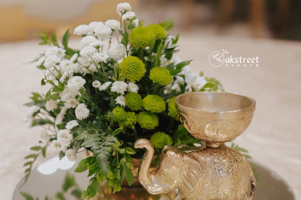 Wedding decor