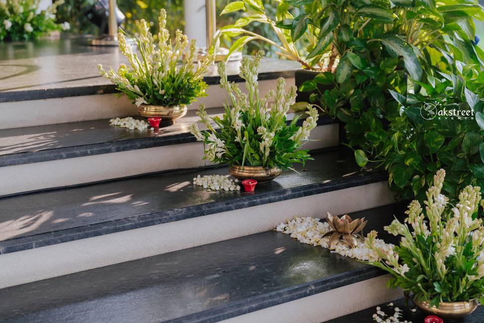 Wedding decor