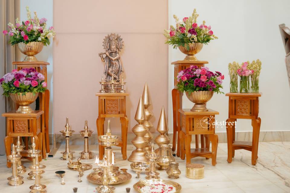 Wedding decor