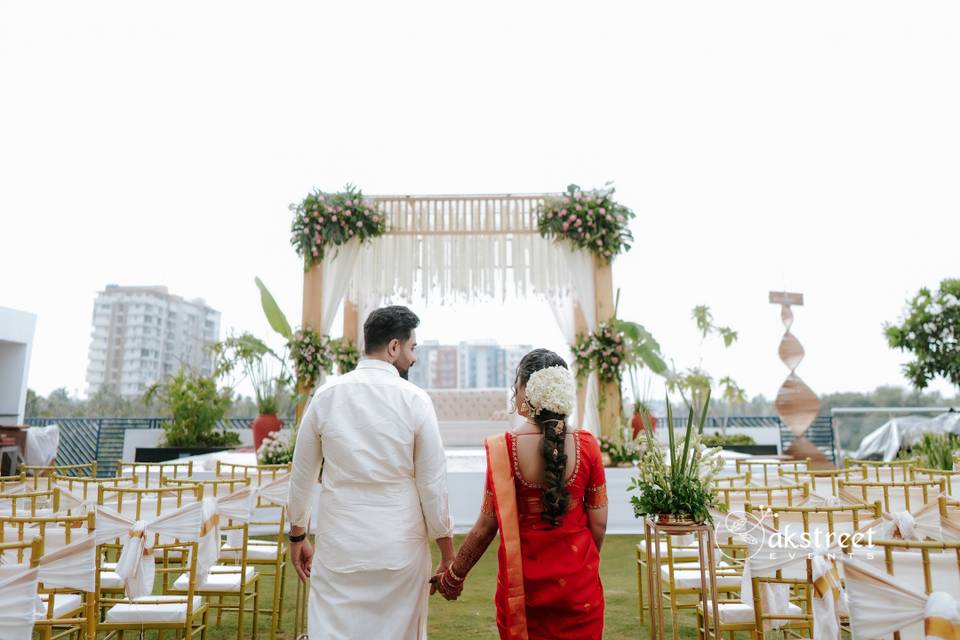 Wedding decor