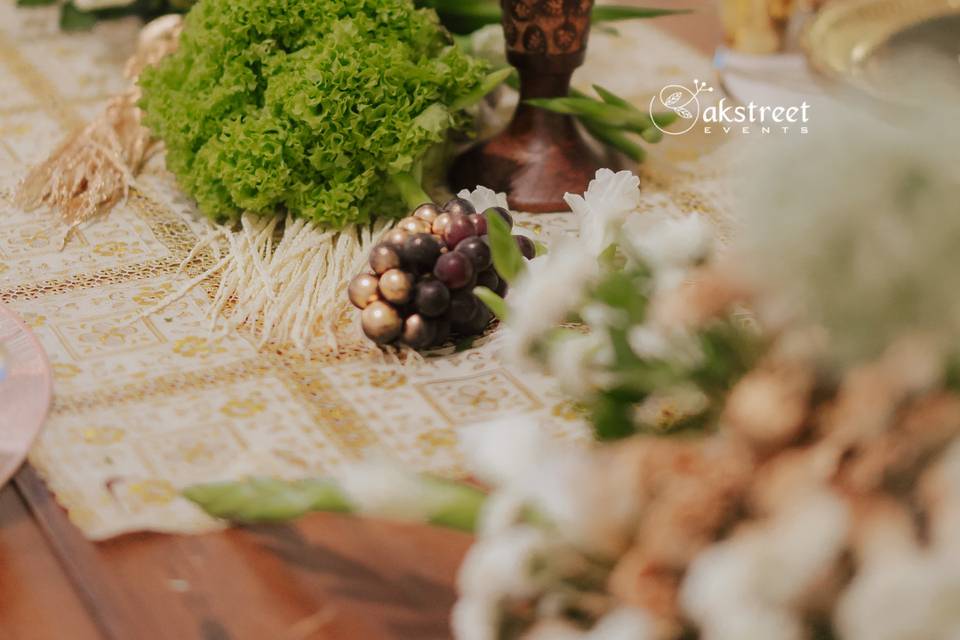 Wedding decor