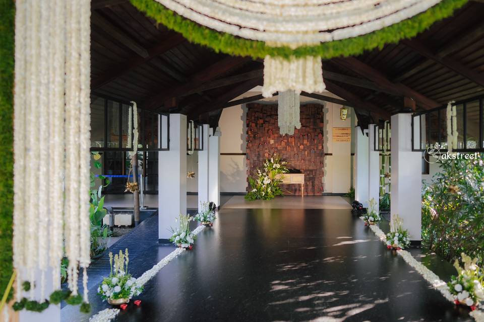 Wedding decor