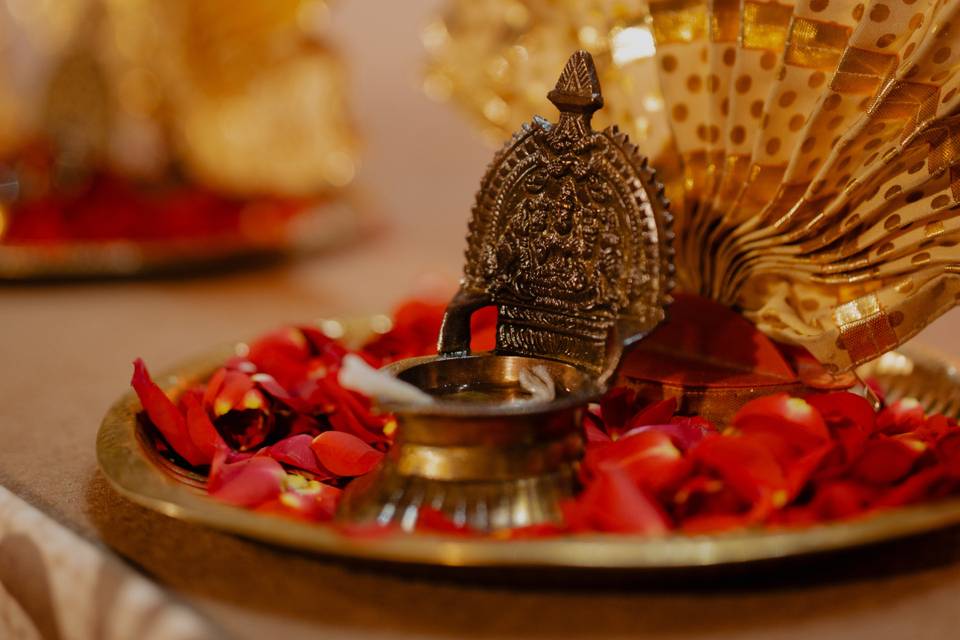 Wedding decor
