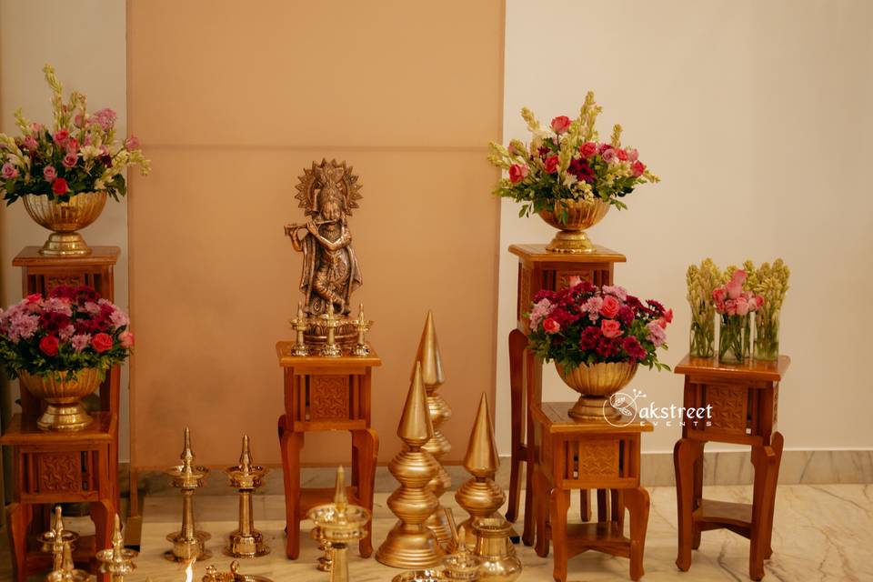 Wedding decor