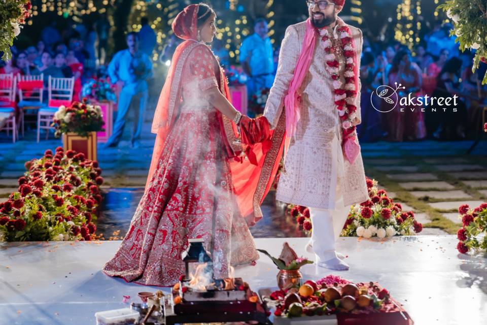 Wedding decor