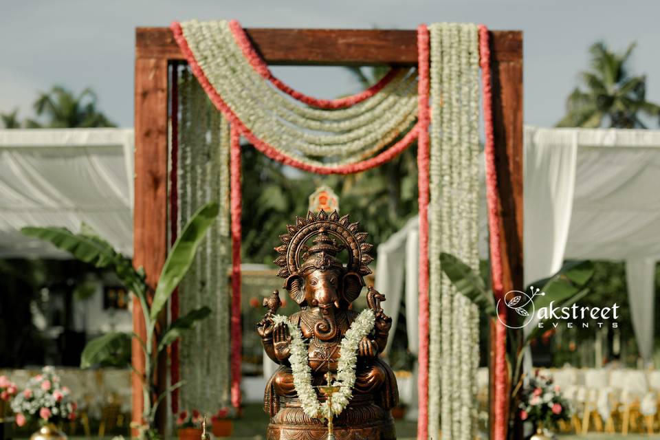 Wedding decor