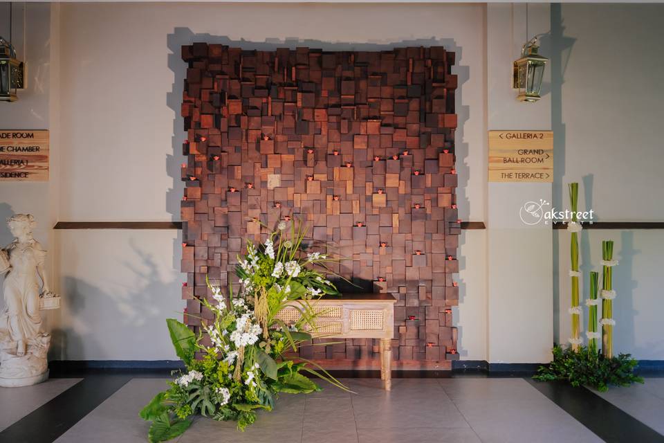 Wedding decor