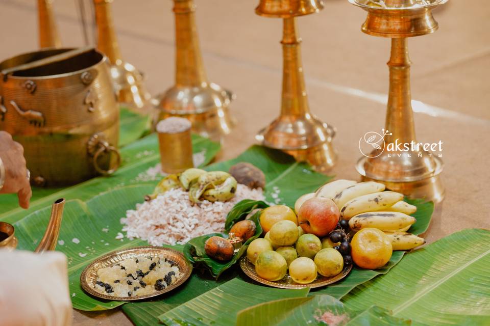 Wedding decor