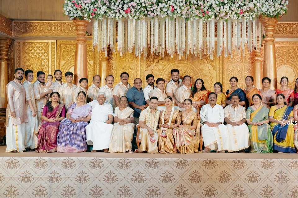 Wedding decor