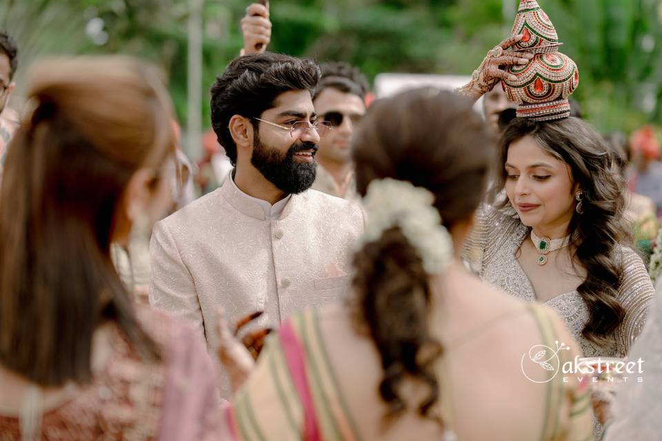 Wedding decor