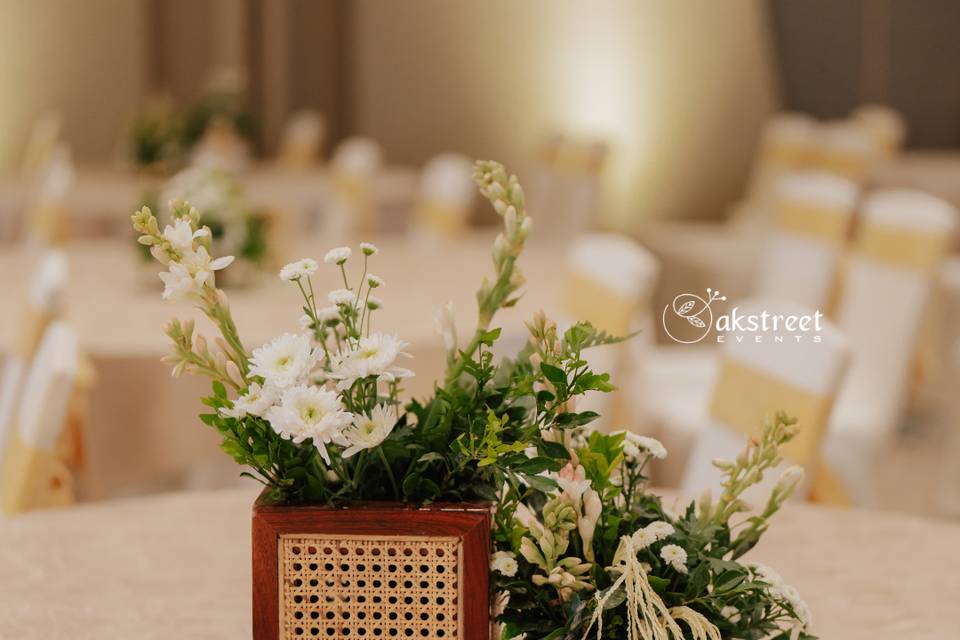Wedding decor