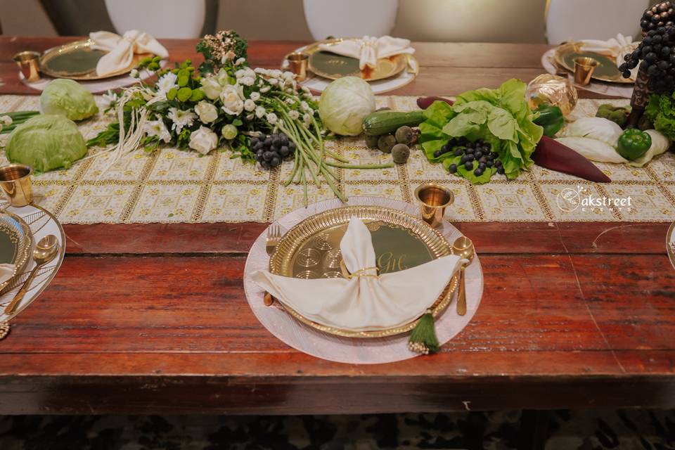 Wedding decor
