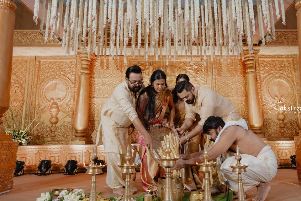 Wedding decor